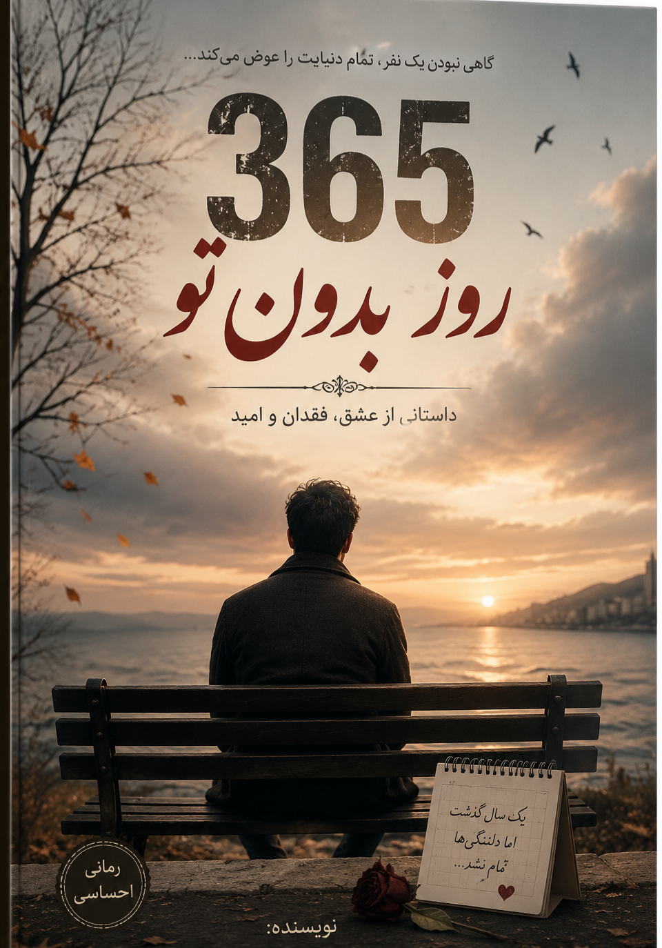 ۳۶۵ روز بدون تو